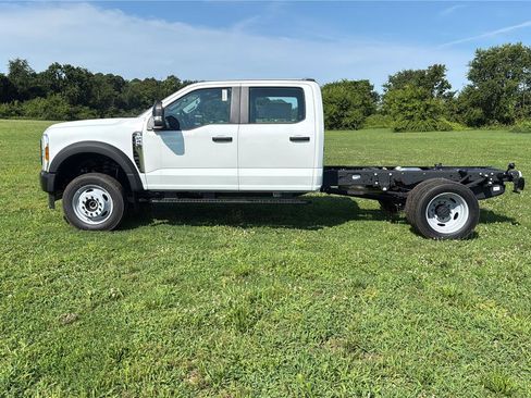 New 2026 Ford F450 XL w/ Snow Plow Prep Package AWD/4WD image 8