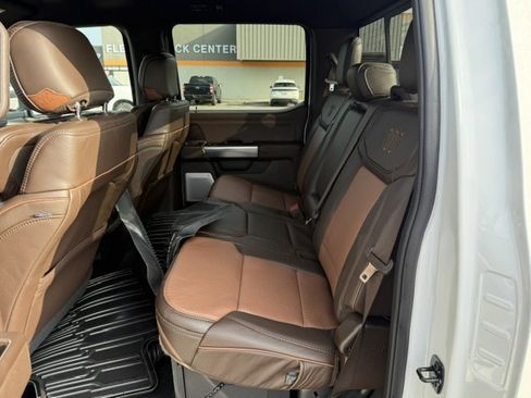 Used 2025 Ford F350 King Ranch w/ Chrome Package AWD/4WD image 20