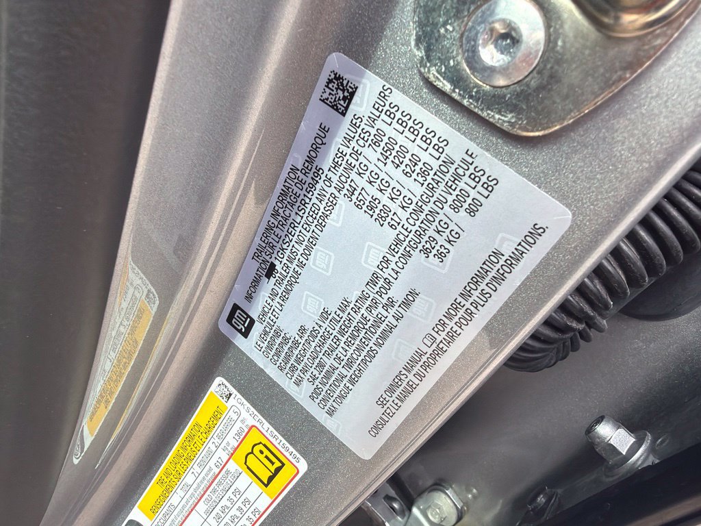 Used 2025 GMC Yukon Denali Ultimate w/ LPO, Floor Liner Package AWD/4WD image 43