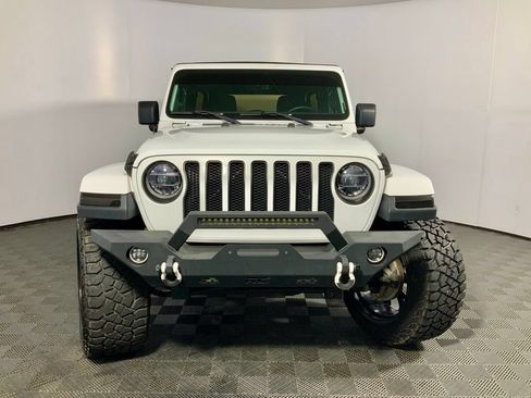 Used 2018 Jeep Wrangler Unlimited Sahara AWD/4WD image 5