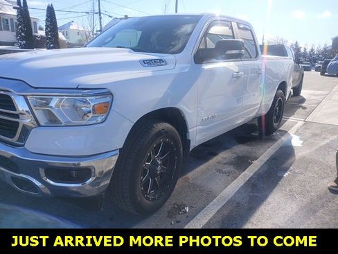 Used 2021 RAM 1500 Big Horn image 3
