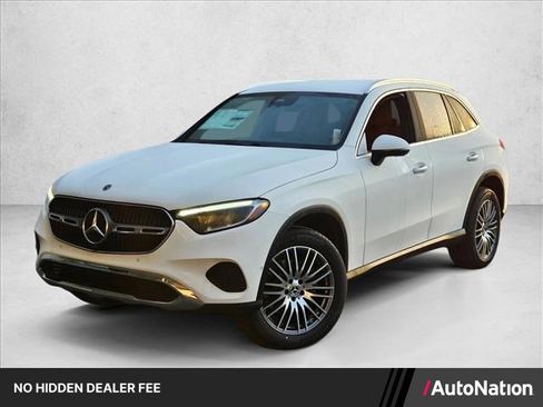 New 2026 Mercedes-Benz GLC 300 image 1