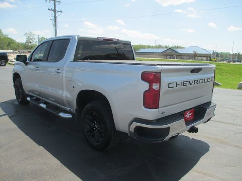 Used 2019 Chevrolet Silverado 1500 LT w/ All-Star Edition AWD/4WD image 10