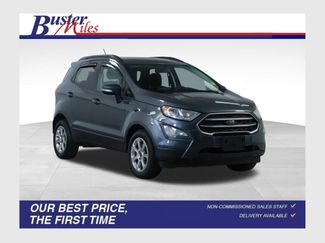 Used 2020 Ford EcoSport SE FWD video 1