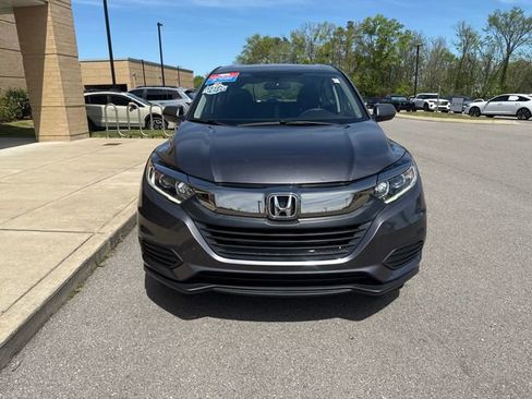 Certified 2022 Honda HR-V LX image 7