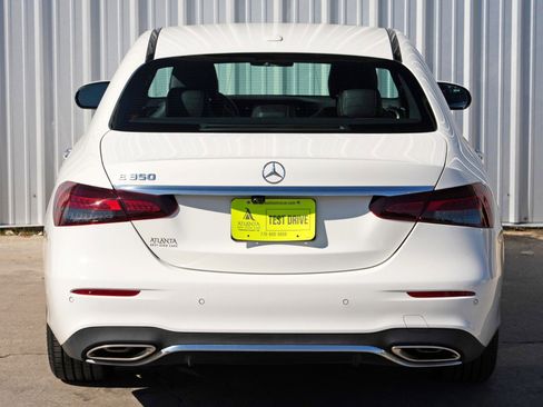 Used 2021 Mercedes-Benz E 350 Sedan w/ Premium Package image 54