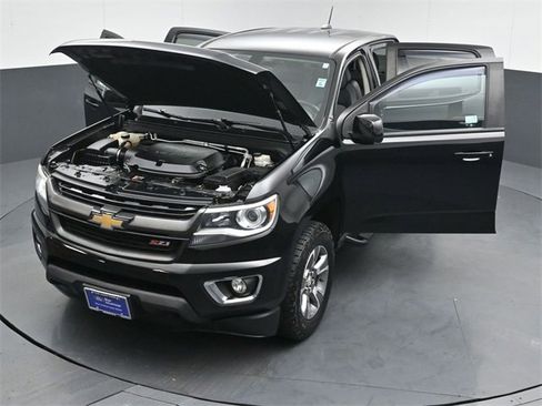 Used 2017 Chevrolet Colorado Z71 image 55