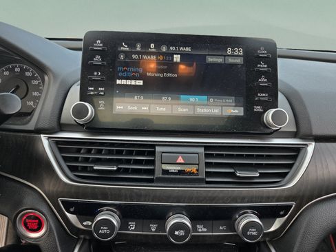 Used 2020 Honda Accord EX image 17