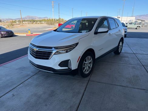 Used 2024 Chevrolet Equinox LT image 7