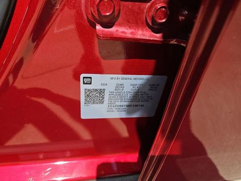 Used 2024 Chevrolet Malibu LT image 31