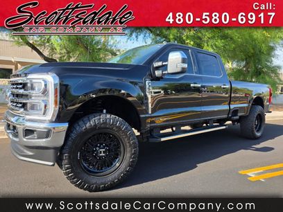 Used 2024 Ford F350 Lariat w/ Chrome Package