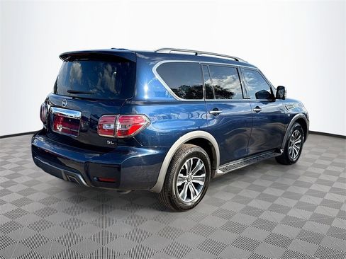 Used 2020 Nissan Armada SL image 6