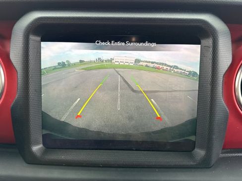 Used 2020 Jeep Wrangler Unlimited Rubicon AWD/4WD image 31