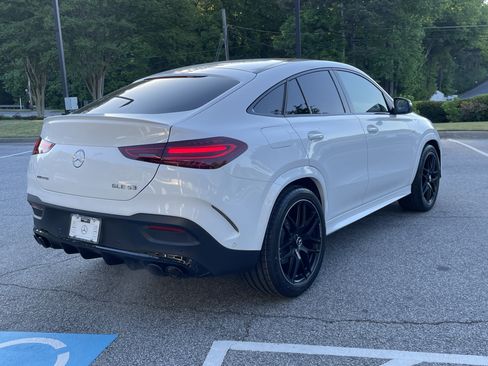 Used 2026 Mercedes-Benz GLE 53 AMG 4MATIC Coupe image 6