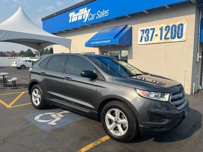 Used 2017 Ford Edge SE