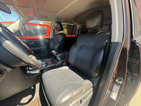 Used 2020 Nissan Armada SL w/ Premium Package AWD/4WD image 15