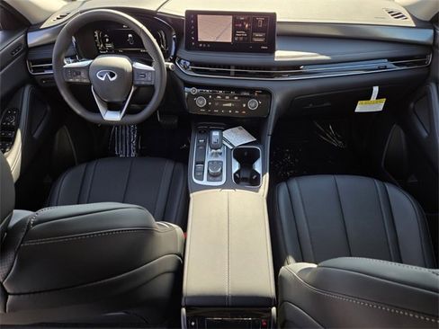 New 2026 INFINITI QX60 Pure w/ Cargo Package image 17