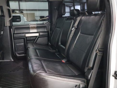 Used 2019 Ford F250 Lariat w/ Tow Technology Bundle AWD/4WD image 10
