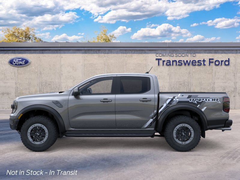 New 2026 Ford Ranger Raptor AWD/4WD image 3