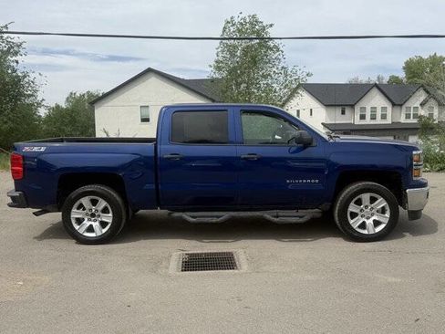 Used 2014 Chevrolet Silverado 1500 LT AWD/4WD image 3