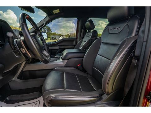 Used 2019 Ford F150 Raptor w/ Equipment Group 802A Luxury image 17
