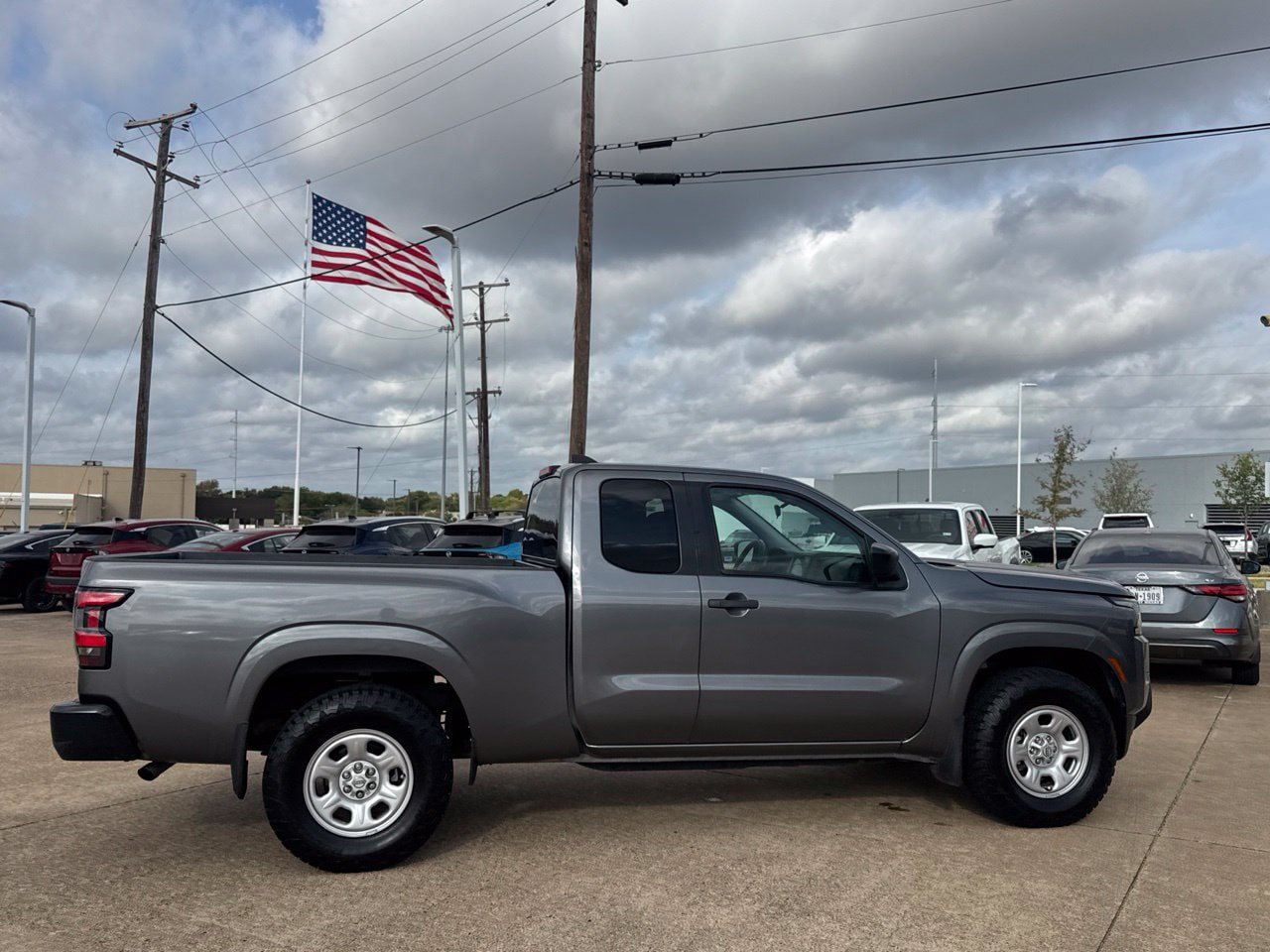 Used 2022 Nissan Frontier S w/ Technology Package AWD/4WD image 24