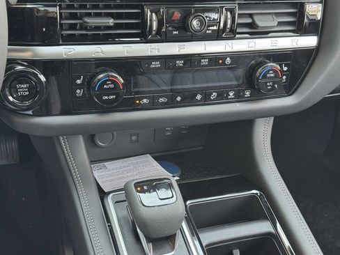 New 2026 Nissan Pathfinder Platinum w/ Cargo Package image 28