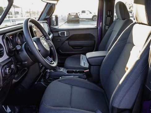 New 2026 Jeep Wrangler Sport AWD/4WD image 22