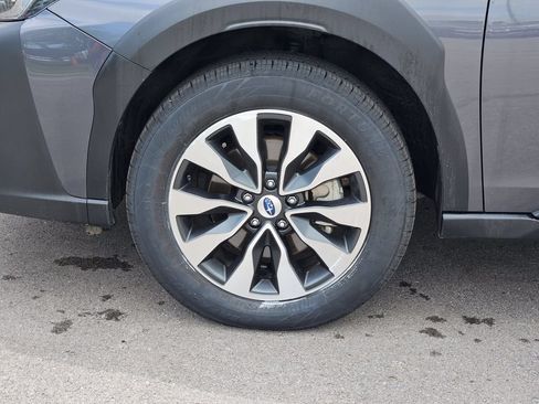 Used 2023 Subaru Outback Limited XT AWD/4WD image 8