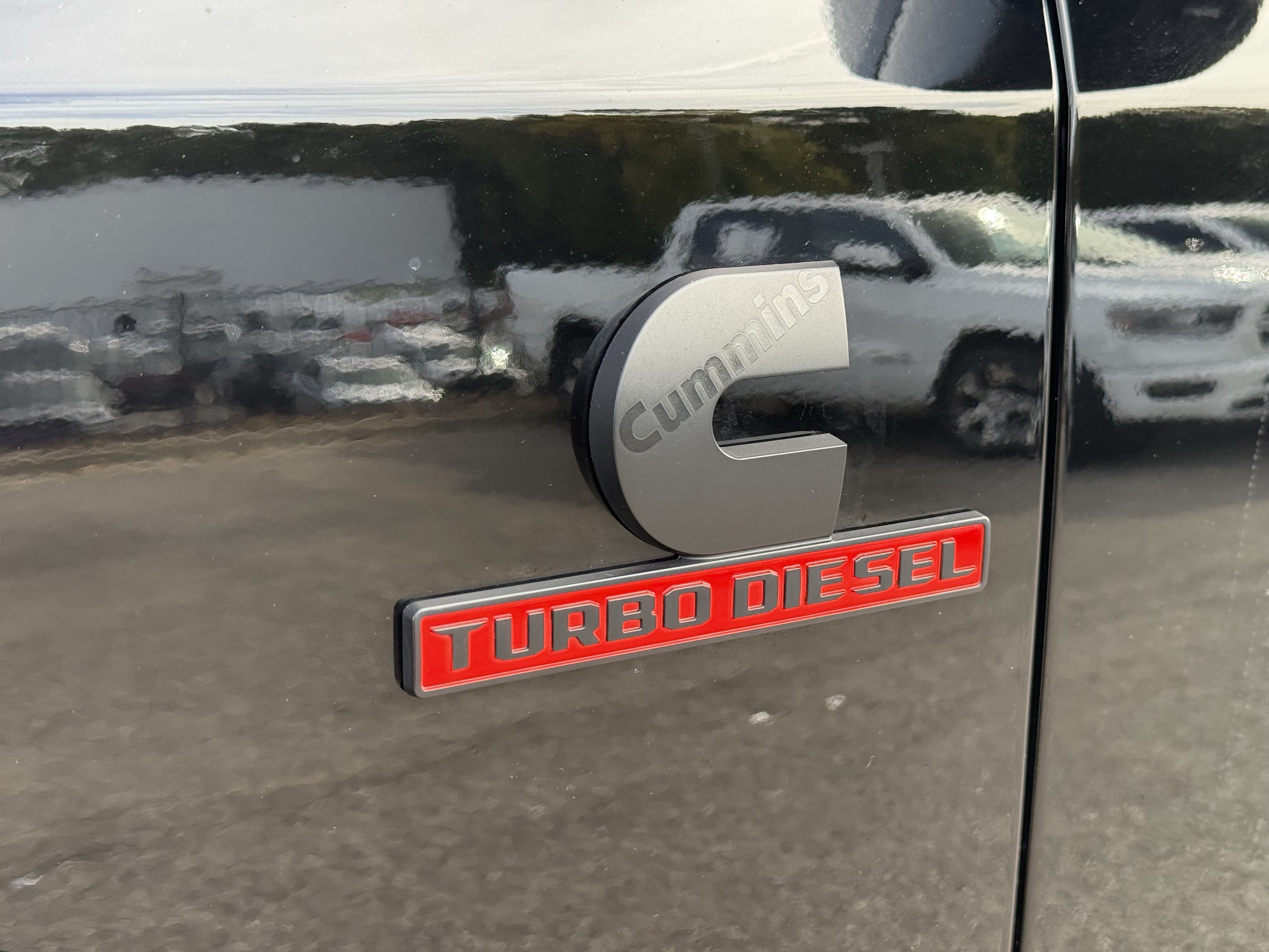 Used 2026 RAM 2500 Limited AWD/4WD image 37