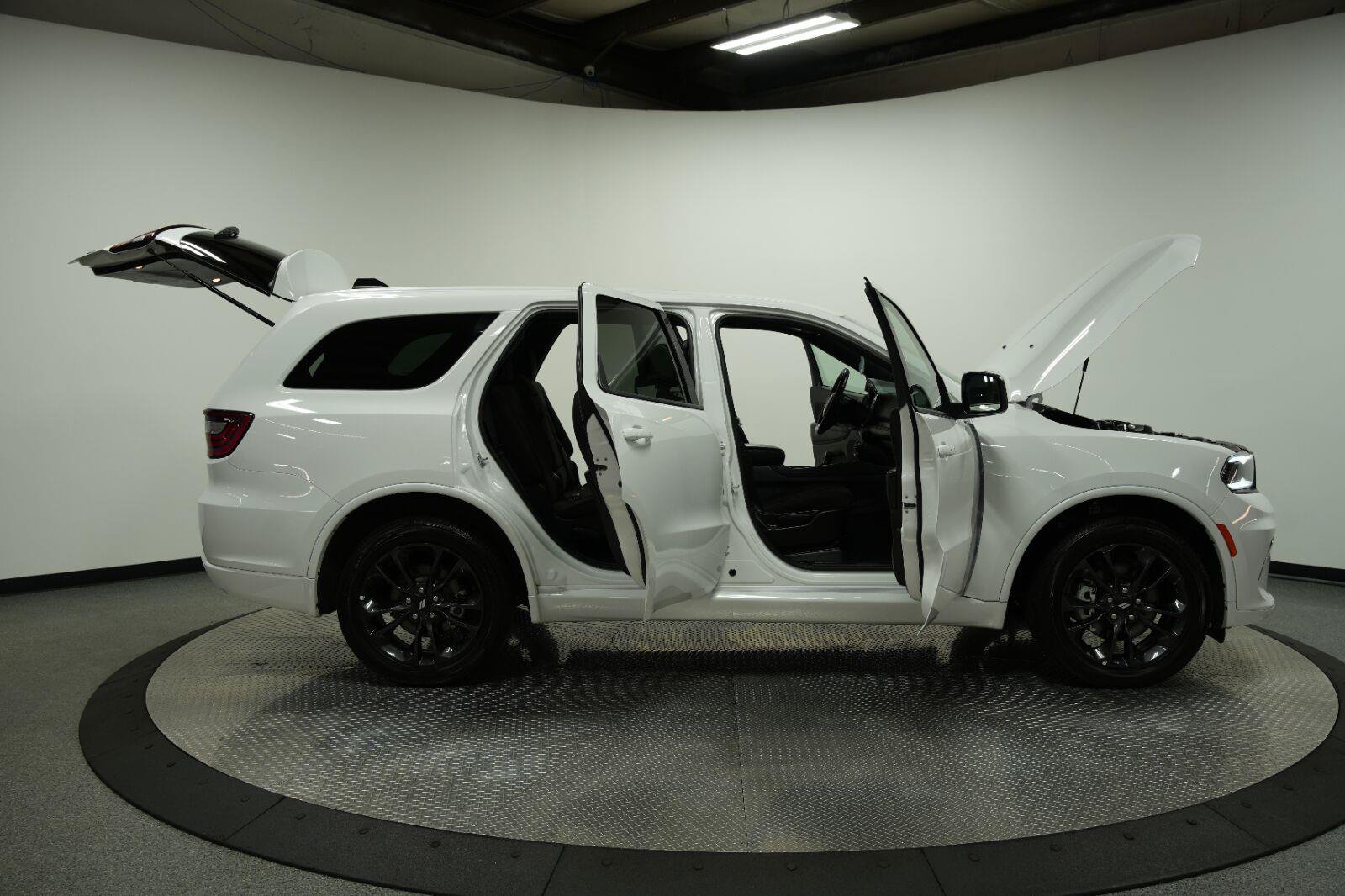 Used 2026 Dodge Durango GT AWD/4WD image 11