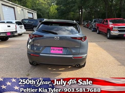 Used 2023 MAZDA CX-30 AWD 2.5 S w/ Preferred Package image 8