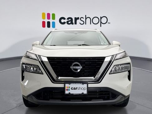 Used 2023 Nissan Rogue SL w/ SL Premium Package AWD/4WD image 8