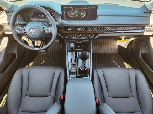 New 2025 Honda Accord EX-L image 25