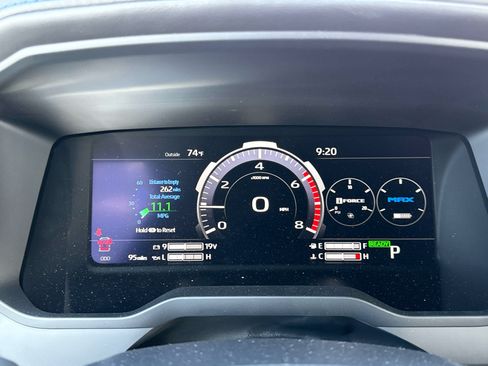 New 2026 Toyota Sequoia Platinum w/ Tow Technology Package AWD/4WD image 26