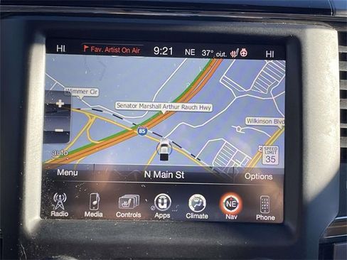 Used 2017 RAM 1500 Sport image 26