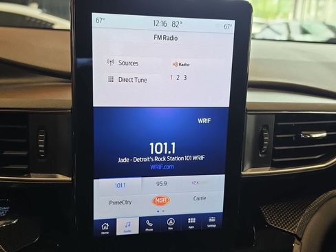 Used 2023 Ford Explorer ST w/ Equipment Group 401A AWD/4WD image 30