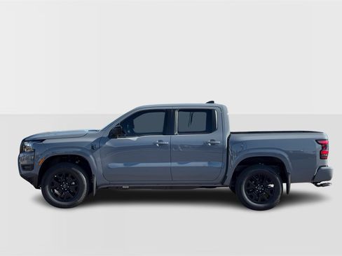 New 2026 Nissan Frontier SV w/ Tow Package image 2