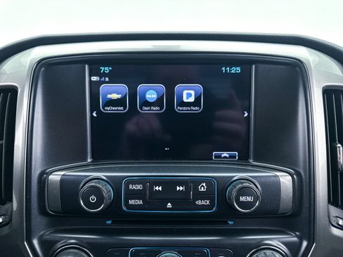 Used 2017 Chevrolet Silverado 1500 LT w/ Texas Edition AWD/4WD image 20