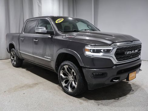 Certified 2020 RAM 1500 Limited image 1