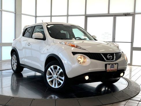 Used 2014 Nissan Juke SL image 1