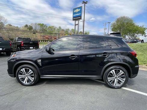 Used 2021 Mitsubishi Outlander Sport ES image 8