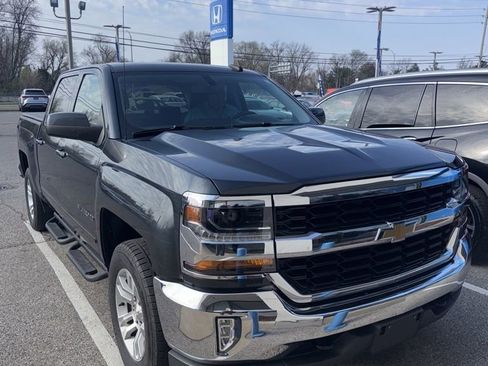 Used 2017 Chevrolet Silverado 1500 LT w/ All Star Edition image 1