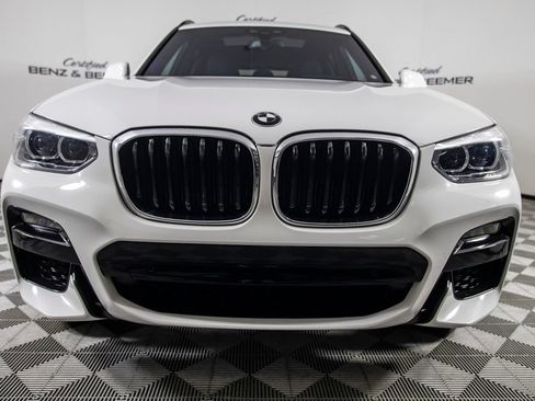 Used 2021 BMW X3 sDrive30i w/ M Sport Package RWD image 5