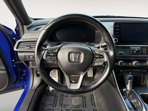 Used 2020 Honda Accord Sport image 12