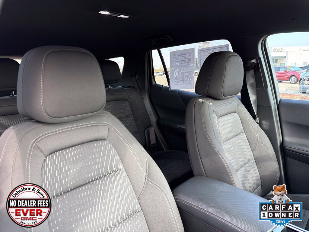 Used 2026 Chevrolet Equinox LT AWD/4WD image 4