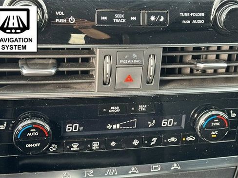 Used 2024 Nissan Armada SV image 25