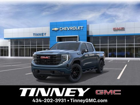 New 2026 GMC Sierra 1500 Elevation w/ Elevation Premium Package AWD/4WD image 8