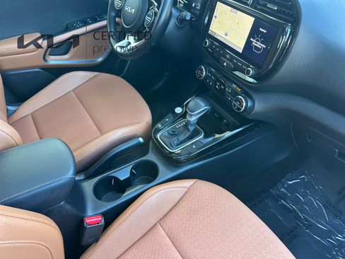 Certified 2024 Kia Soul EX w/ Option Group 015 FWD image 17