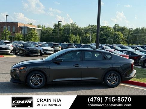 Certified 2025 Kia K4 FWD image 4
